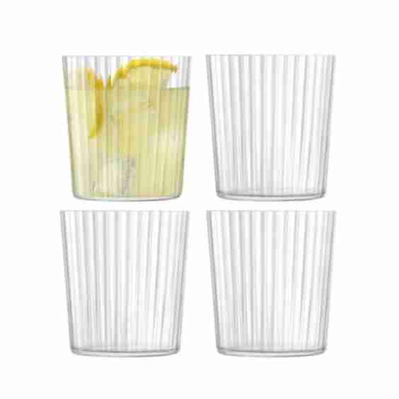 Gio Tumblers, Set Of 4