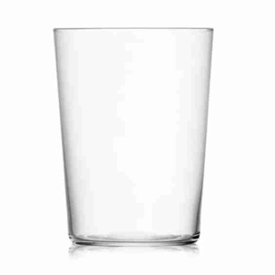 Gio Double Old-fashioned Tumbler Glass, Large