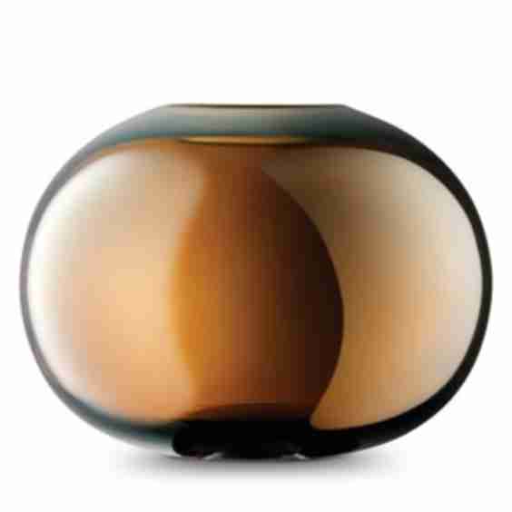 Epoque Large Round Vase