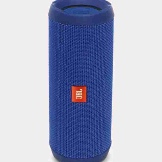 Flip 4 Portable Bluetooth Waterproof Speaker