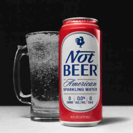 Not Beer Reviews