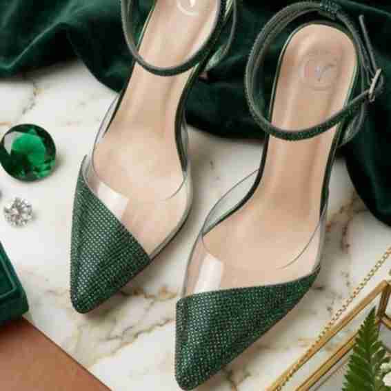 Sana K Luxurious Footwear Reviews