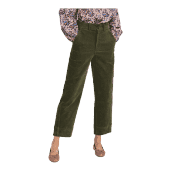 Mari Barrel Pants