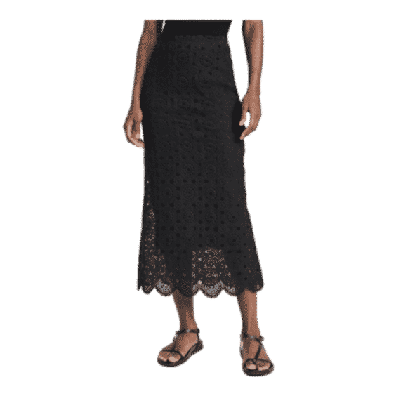 Lilja Crochet Skirt
