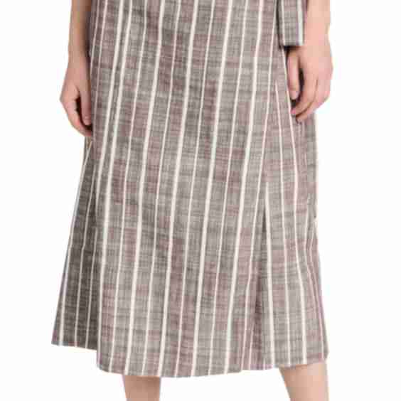 De Vera Wrap Skirt 