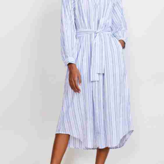Aberna Shirt Dress