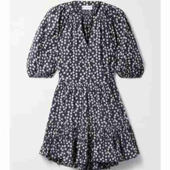 Mini Mitte Dress
