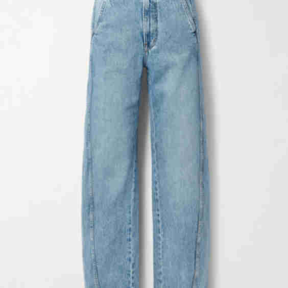 Petite Meridian Jean