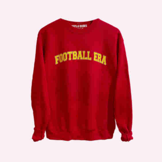Football Era Adult Sweatshirt