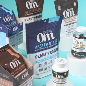 Om Mushroom Superfood
