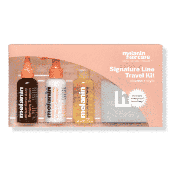 Limited Edition Signature Line Travel Kit