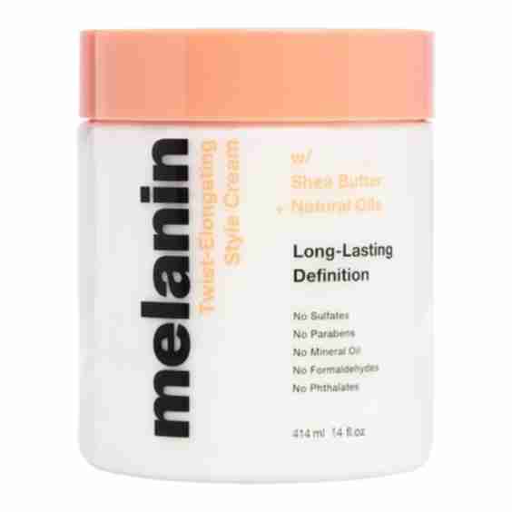 Twist-Elongating Style Cream