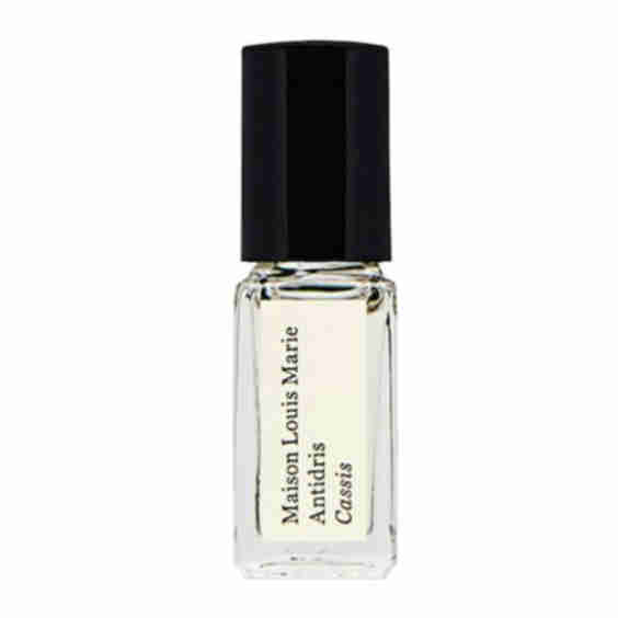 Antidris Cassis Perfume Oil Rollerball