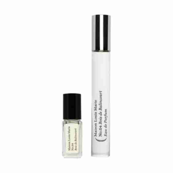 No.04 Bois de Balincourt Mini Travel Set