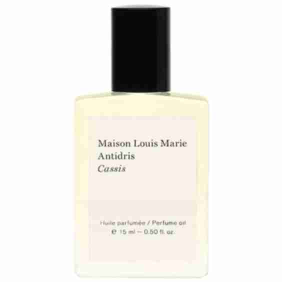 Antidris Cassis Perfume Oil