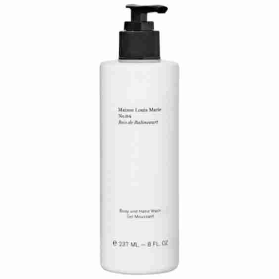 No.04 Bois de Balincourt Body & Hand Wash
