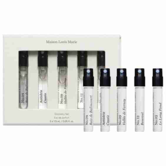 Eau de Parfum Discovery Set