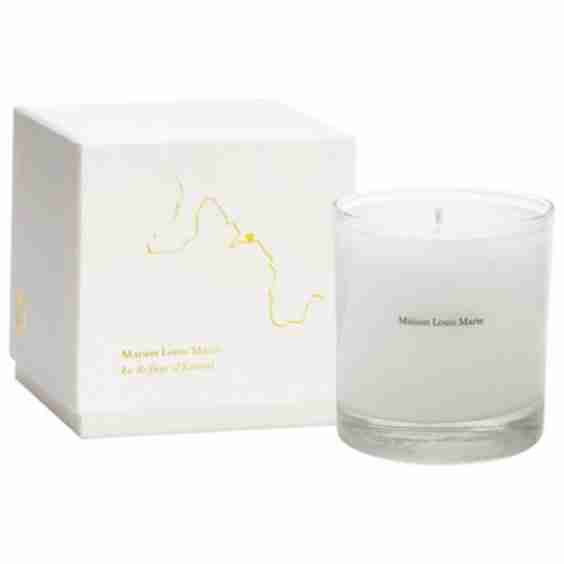 Swiss Alps Le Refuge D’ernest Candle
