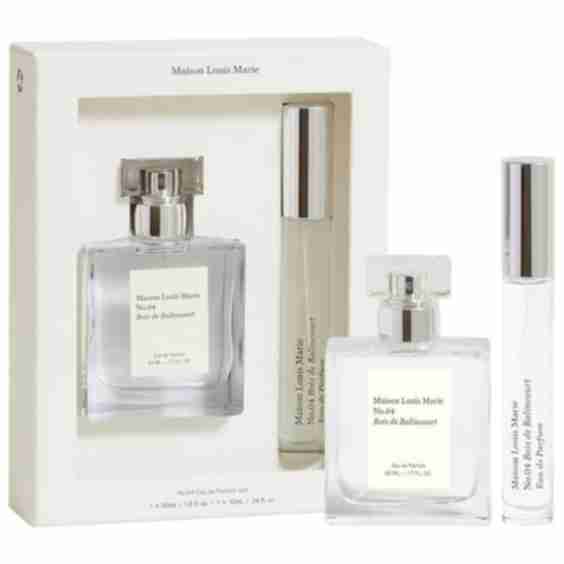 No. 4 Bois de Balincourt Eau de Parfum Gift Set