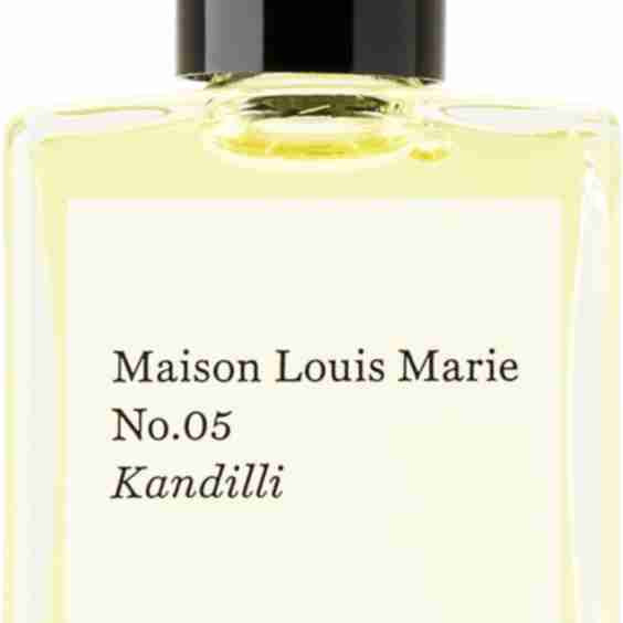 No.05 Kandilli Perfume Oil