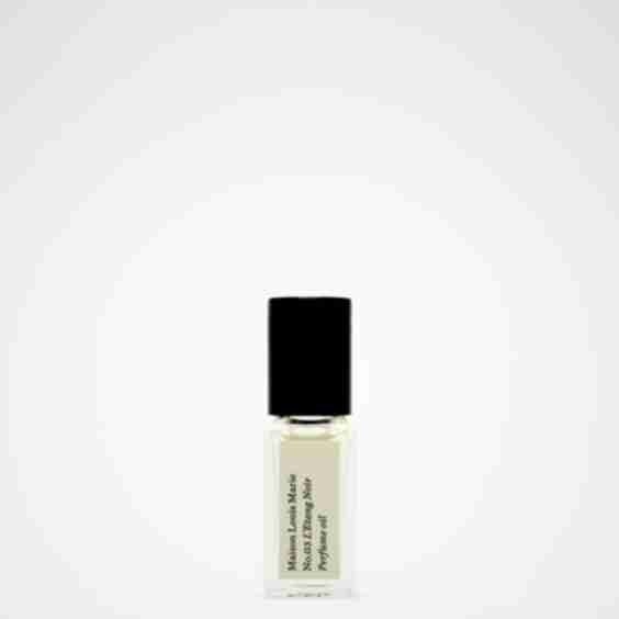 No.03 L'etang Noir Perfume Oil