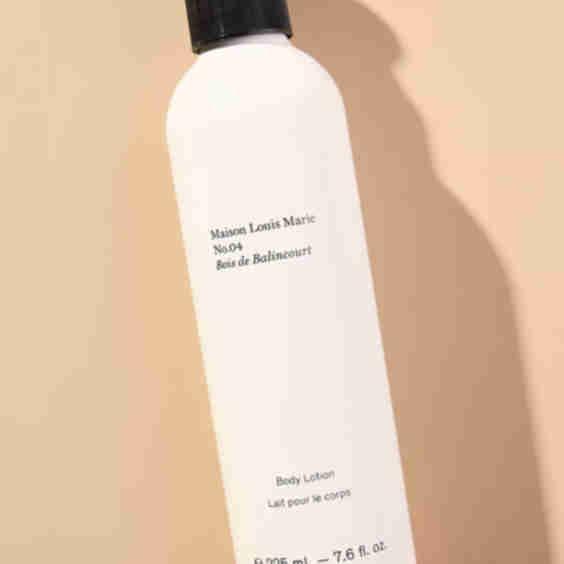 No.04 Bois de Balincourt Body Lotion