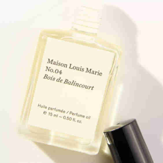 No.04 Bois de Balincourt Perfume Oil 15ml