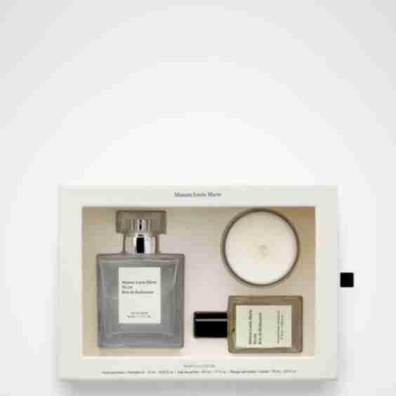 No.04 Bois de Balincourt Luxury Gift Set            