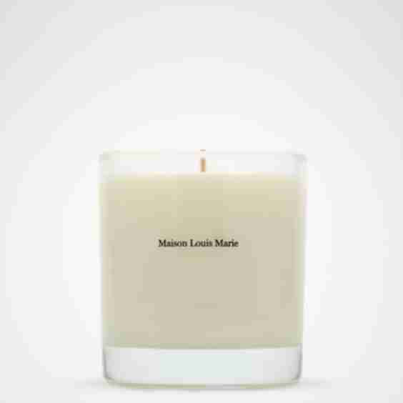 No.04 Bois de Balincourt Candles