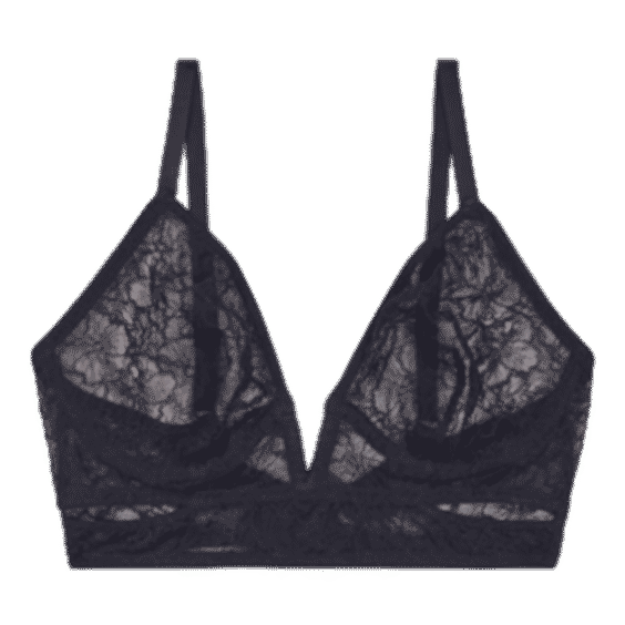 Marie Soft Plunge V Wire Bra