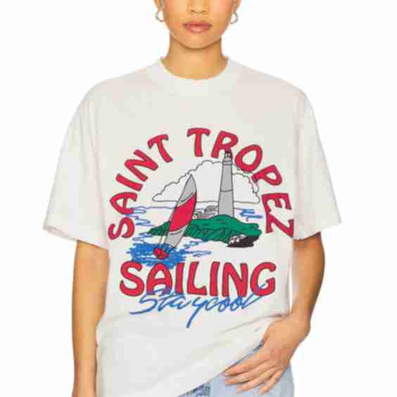 St. Tropez Sailing Tee