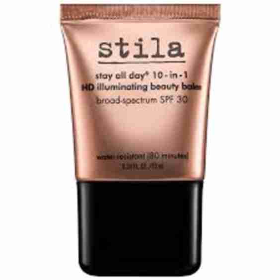 Stay All Day 10-in-1 HD Illuminating Beauty Balm SPF 30