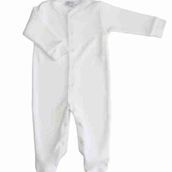 Bubble Baby Footie