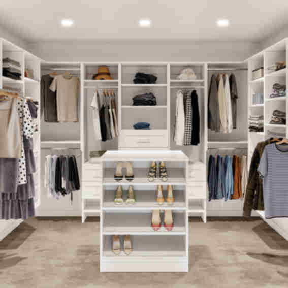 Modular Closets Reviews