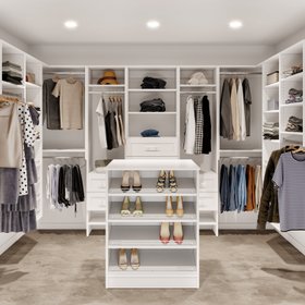Modular Closets