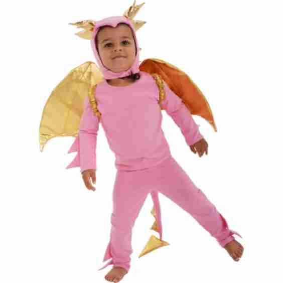 Sky Dragon Costume