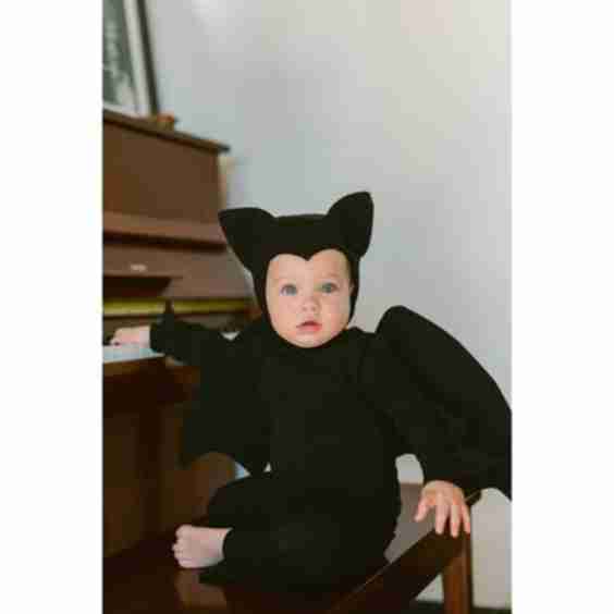 Baby Bat Pajama Costume