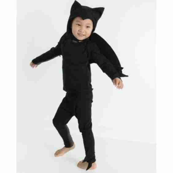 Bat Pajama Costume