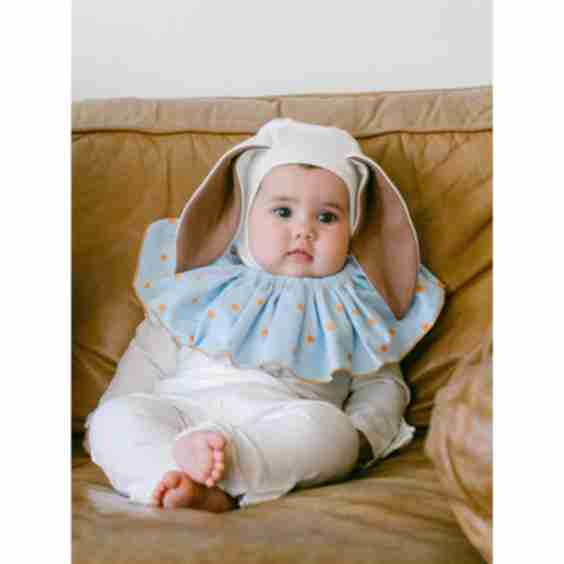 Circus Bunny Pajama Costume