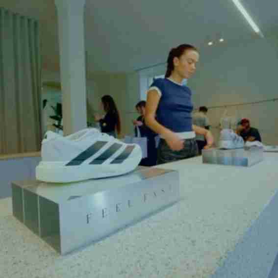 Adidas ES Reviews