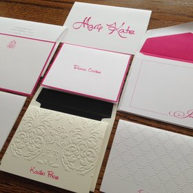 Embossed Graphics