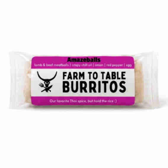 Farm to Table Burritos Reviews