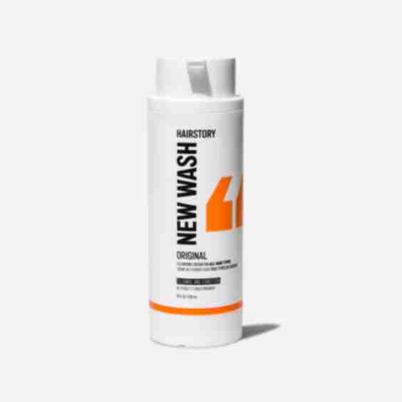 New Hair Wash Original Cleansing Cream Shampoo