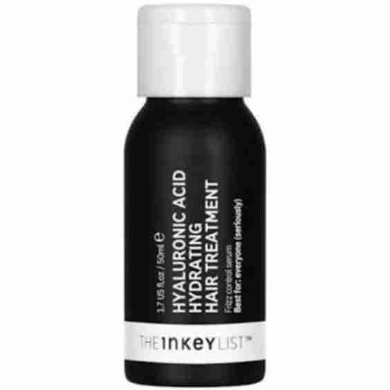 Hyaluronic Acid Hydrating Hair Treatment