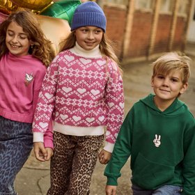 THE NEW Kidswear