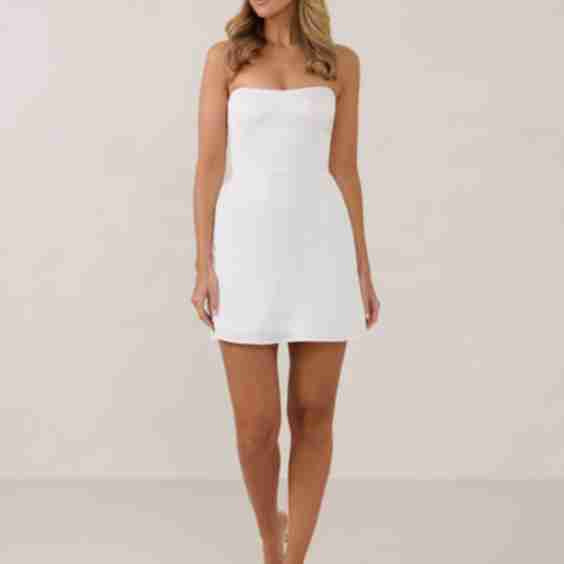 Florence Mini Dress