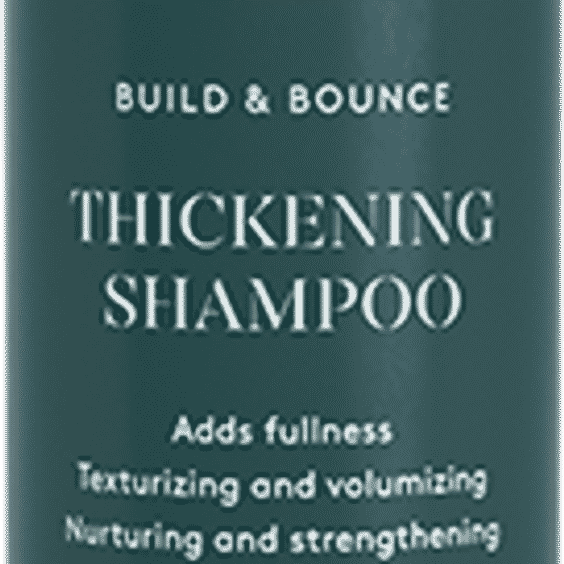 Thickening Shampoo