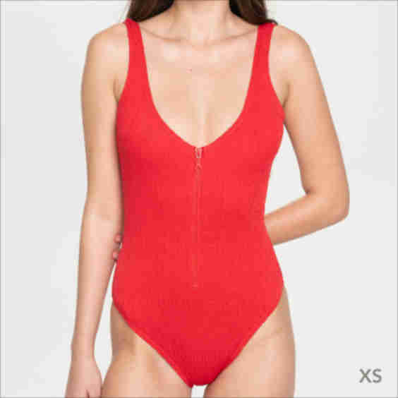 MASA Cotton One-Piece