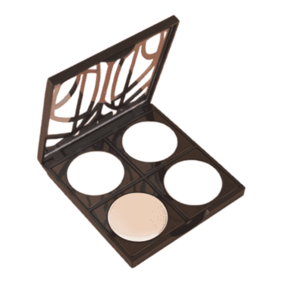 Minute Finish Face Palette