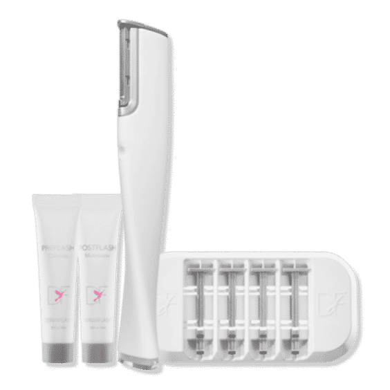 LUXE+ Sonic Dermaplaning Device